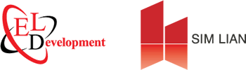 Jointly developed by EL Development and Sim Lian Development Jointly developed by EL Development and Sim Lian Development